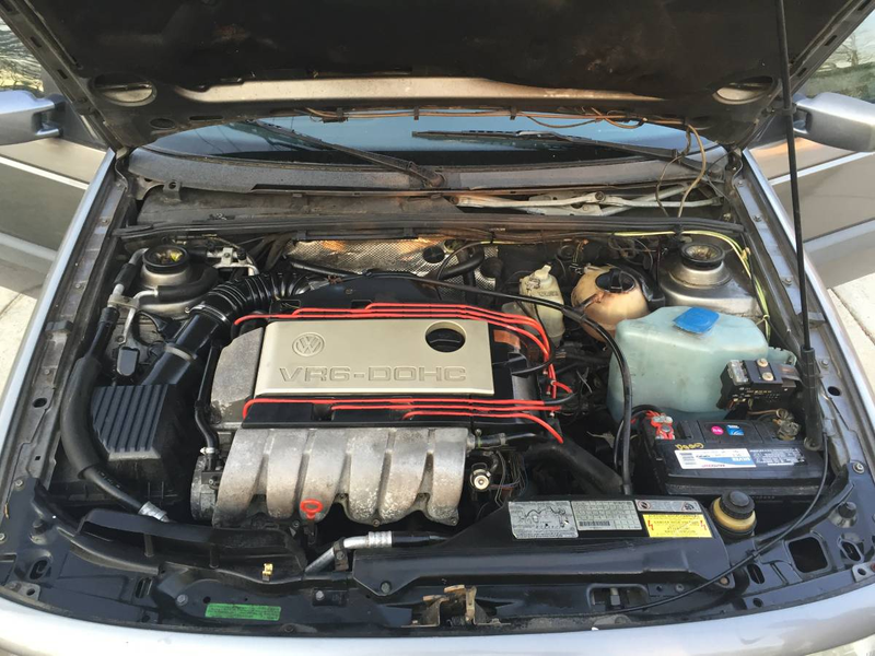 Illustration for article titled For $3,000, Could You See Wagoning In This 1993 VW Passat GLX VR6?